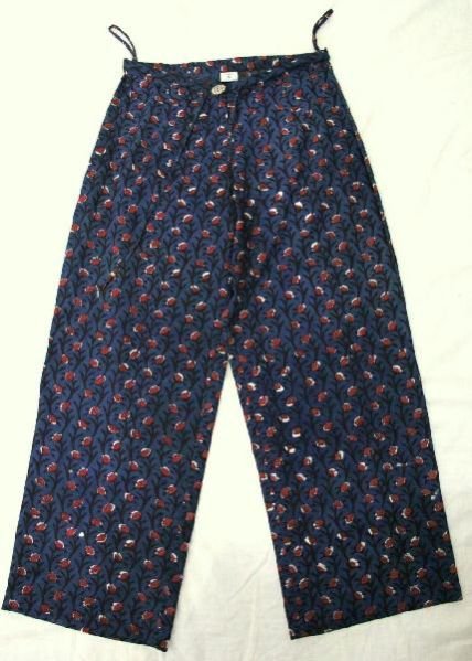 Ladies Plazo Pant 02