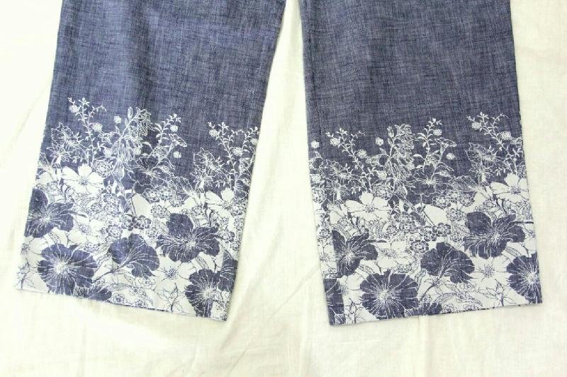 Ladies Plazo Pant 04