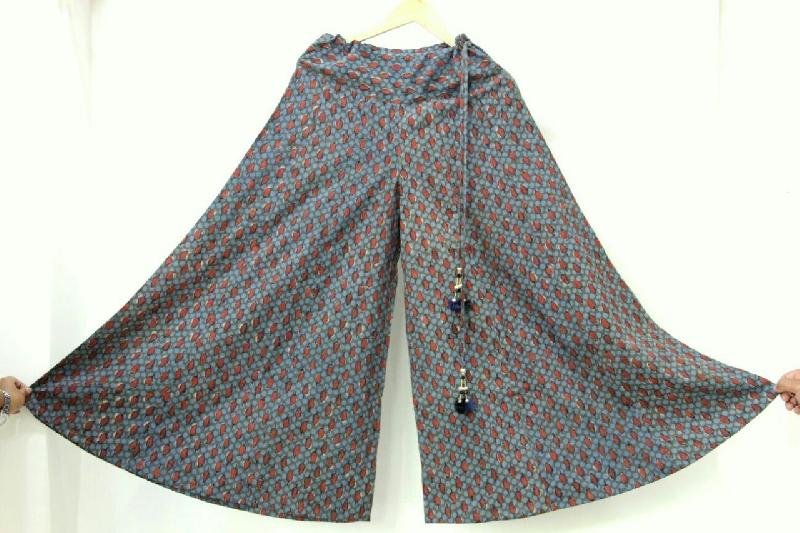 Ladies Plazo Pant 07
