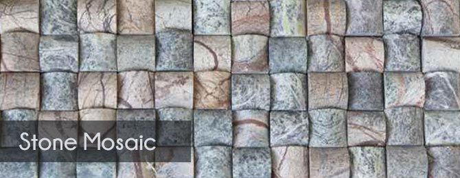 Natural Mosaic Stones 02