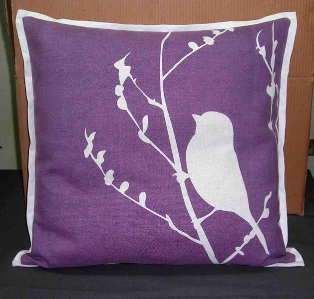 Cotton Cushion Cover 02