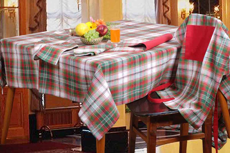 Cotton Table Cloth 01
