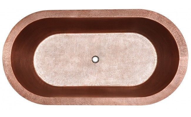 Copper Kitchen Sink 03
