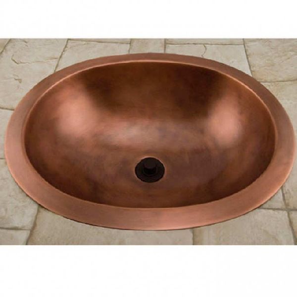 Copper Kitchen Sink 07