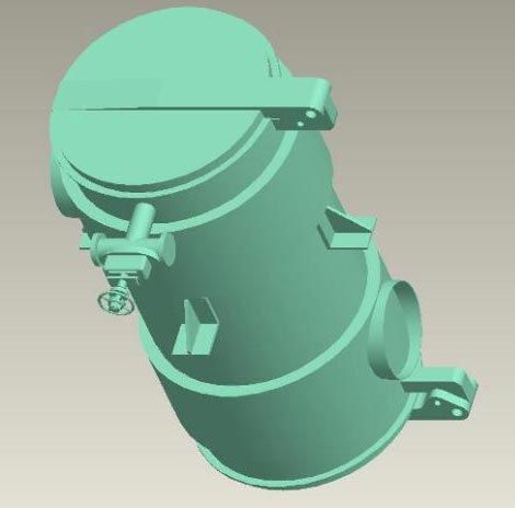 Individual Equipment in 3d