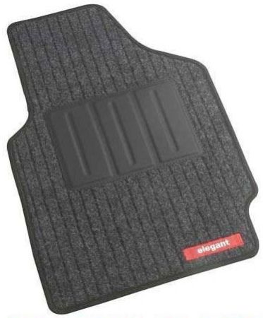 Chaplin Black Car Mat