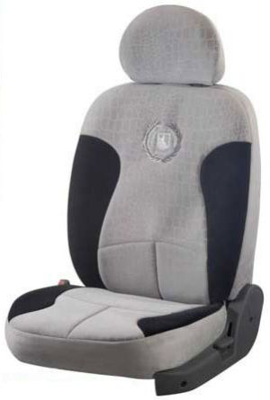 Europa Dream Crock Grey Car Seat Cover