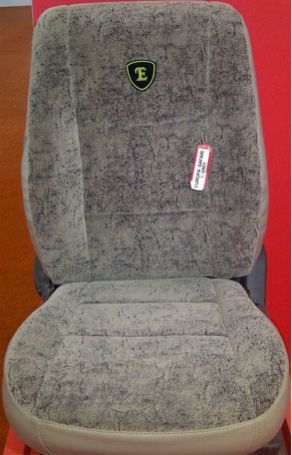 Europa Safari I-Grey Car Seat Cover
