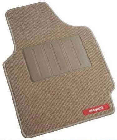 Kaleen Beige Car Mat