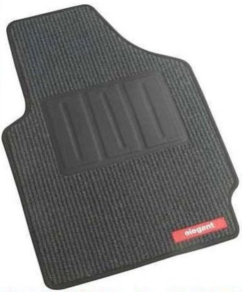 Kaleen Grey Car Mat