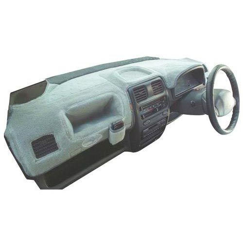 Polka Silver Dashboard Cover