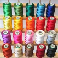 Embroidery Threads 01