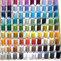Embroidery Threads 08