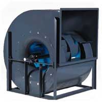 Centrifugal Fan Blower (Axial Flows)