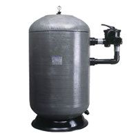Micron Fiberglass Sand Filter  001