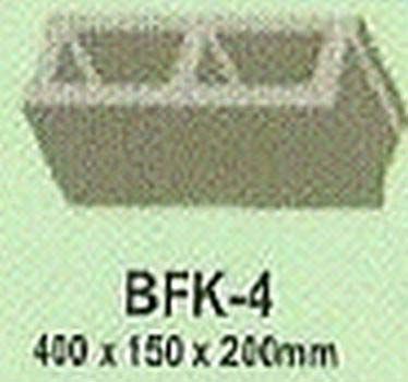 Item Code - BFK  4