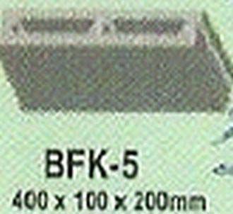 Item Code - BFK  5