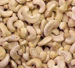 Raw Cashew Nut