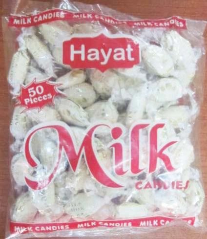 Milk Candies
