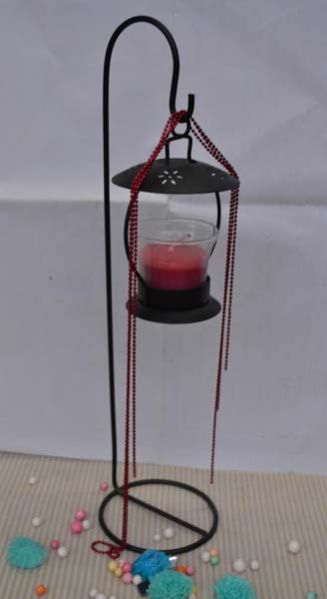 Iron Lantern