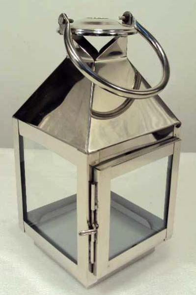 Steel Lantern