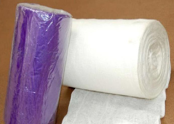 Absorbent Gauze Rolls