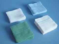 Absorbent Gauze Swabs