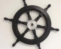 Carabian Ship Wheel