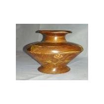 Wooden kalash