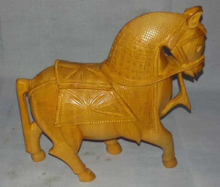 Wooden Toy Horse