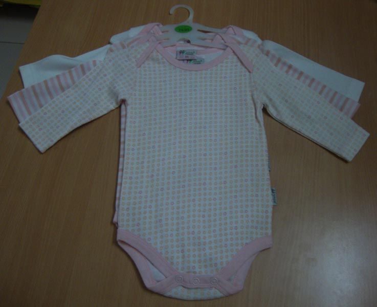 Full Sleeve Baby Romper