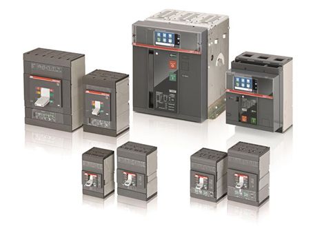 Circuit Breakers – Air & Moulded Case