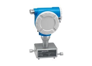 Cubemass Coriolis Flowmeter