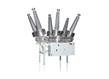 Dead Tank Circuit Breaker