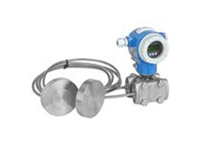 Differential Pressure Transmitter with 2 Diaphragm Seal