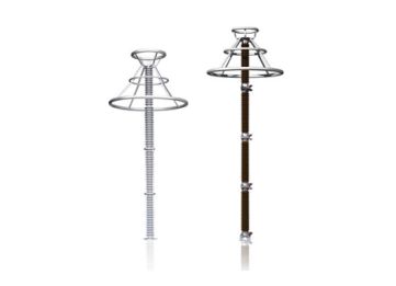 High Voltage Surge Arrestors