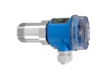 Microwave Flow Indicator