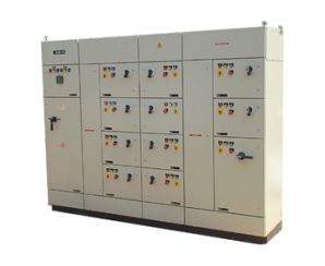 Motor Control Center Board