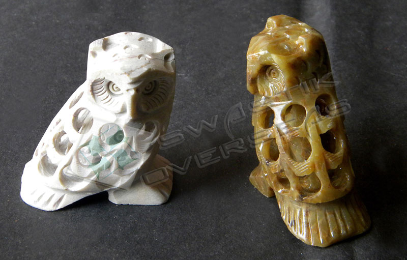 Owl Figurine TTOS-513