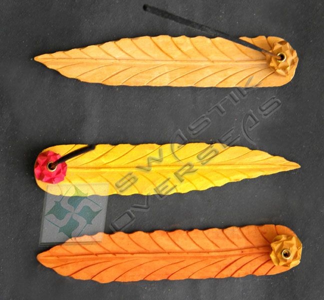 Wooden Incense Holder WIH-21