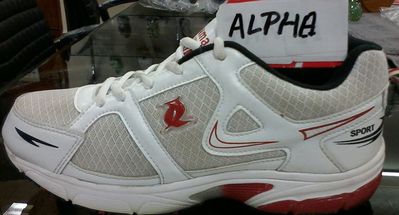 Alpha Shoes
