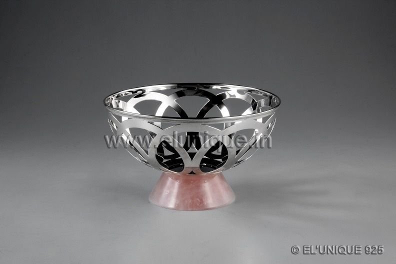 EL NB 020 Sterling Silver Bowl