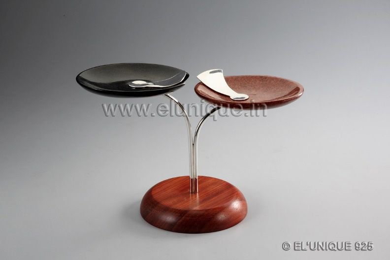 EL NB 019 Sterling Silver Bowl