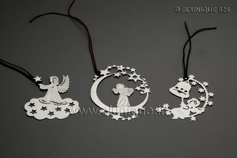 EL BY 006 Sterling Silver Baby Gift