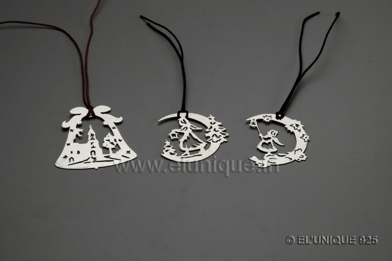 EL BY 008 Sterling Silver Baby Gift