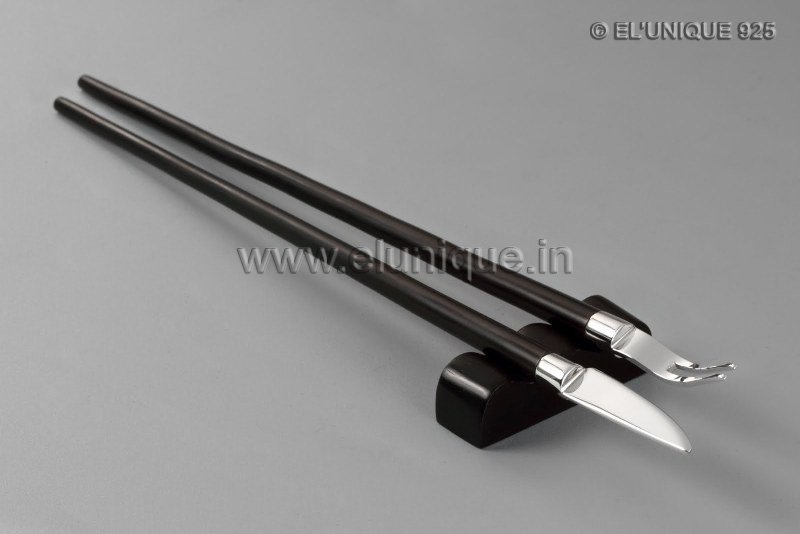 EL CY 003  Sterling Silver Cutlery