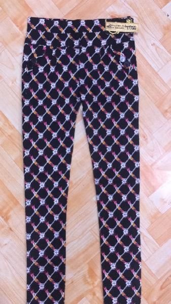 17 - 3 Ladies Leggings