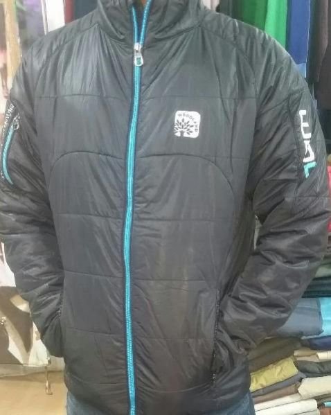 17 - 4  Mens Polyester Jacket