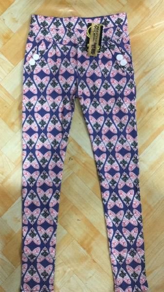 17 - 6 Ladies Leggings