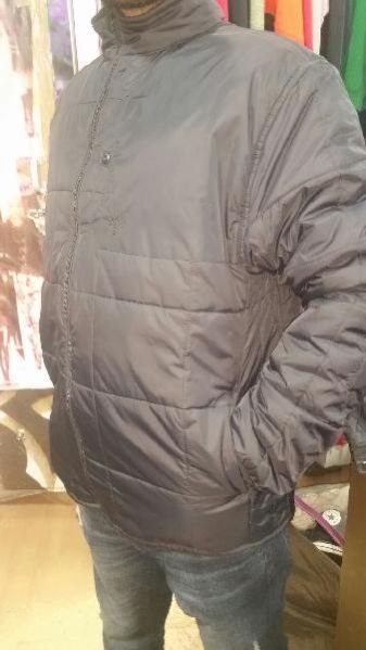 17 - 7  Mens Polyester Jacket